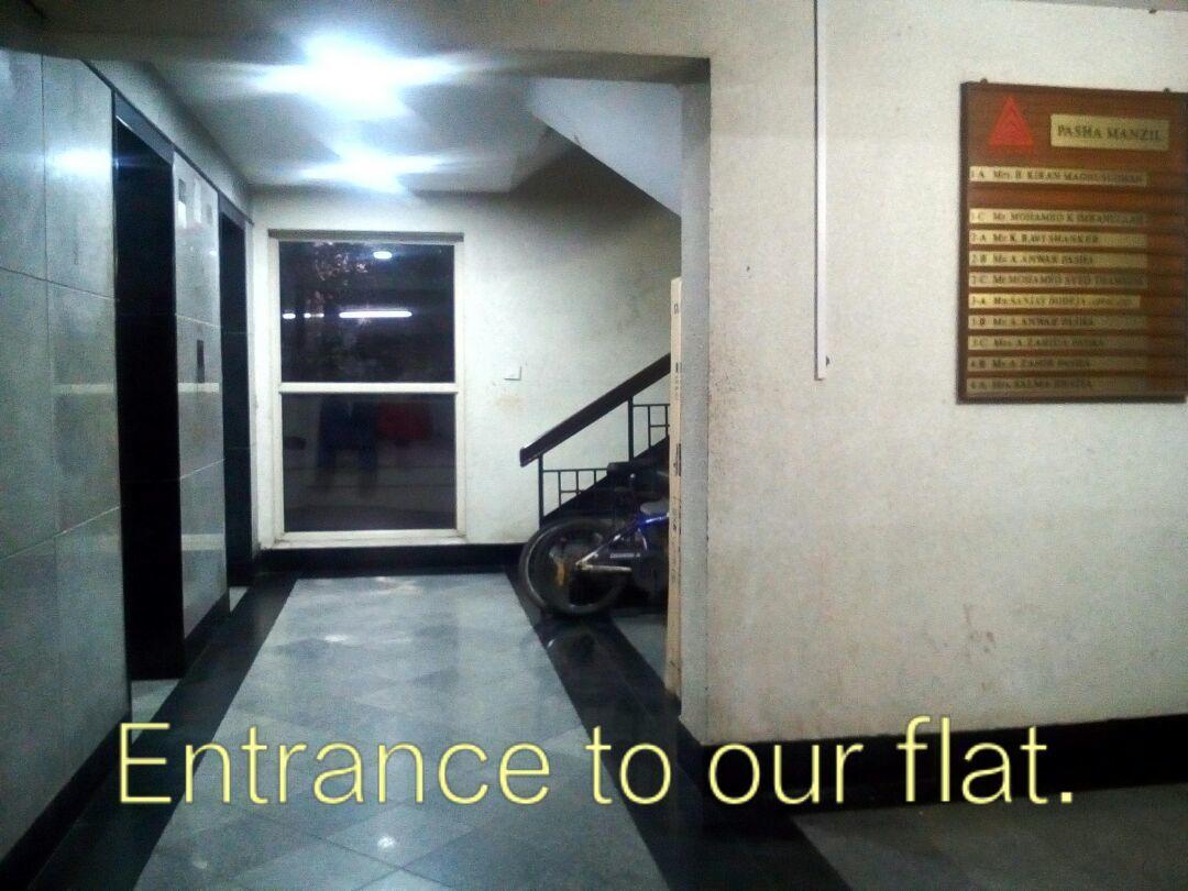 شيناي Happy Stay Service Apartments المظهر الخارجي الصورة