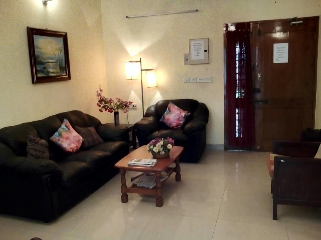 شيناي Happy Stay Service Apartments المظهر الخارجي الصورة