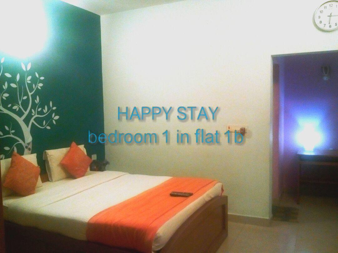 شيناي Happy Stay Service Apartments المظهر الخارجي الصورة