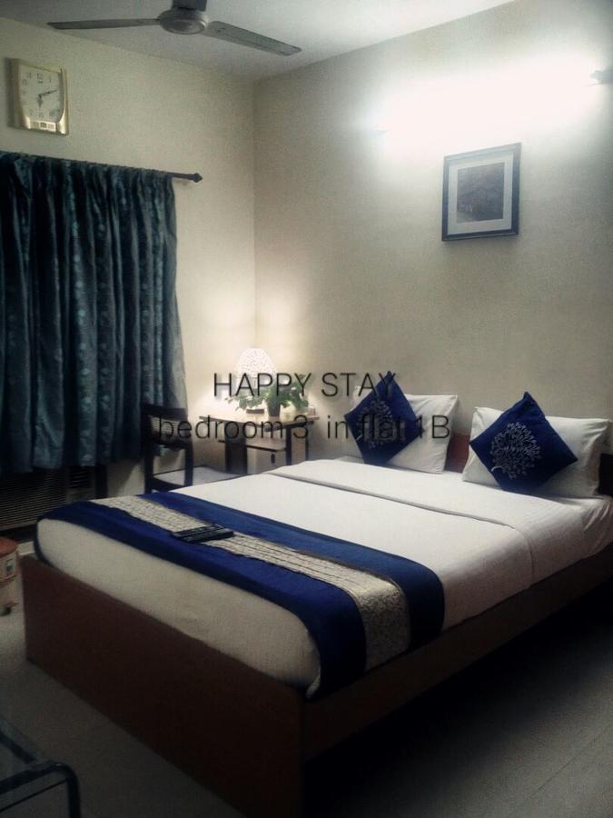 شيناي Happy Stay Service Apartments المظهر الخارجي الصورة