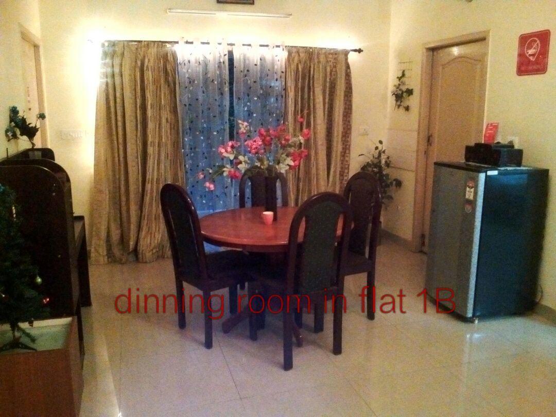 شيناي Happy Stay Service Apartments المظهر الخارجي الصورة