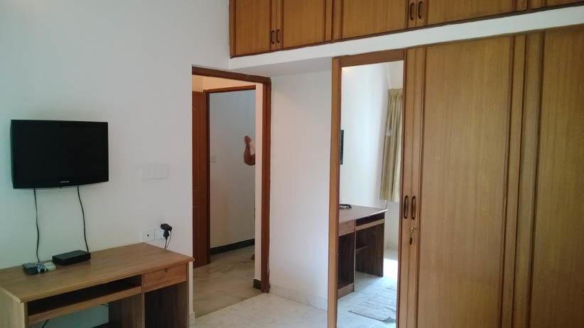 شيناي Happy Stay Service Apartments المظهر الخارجي الصورة
