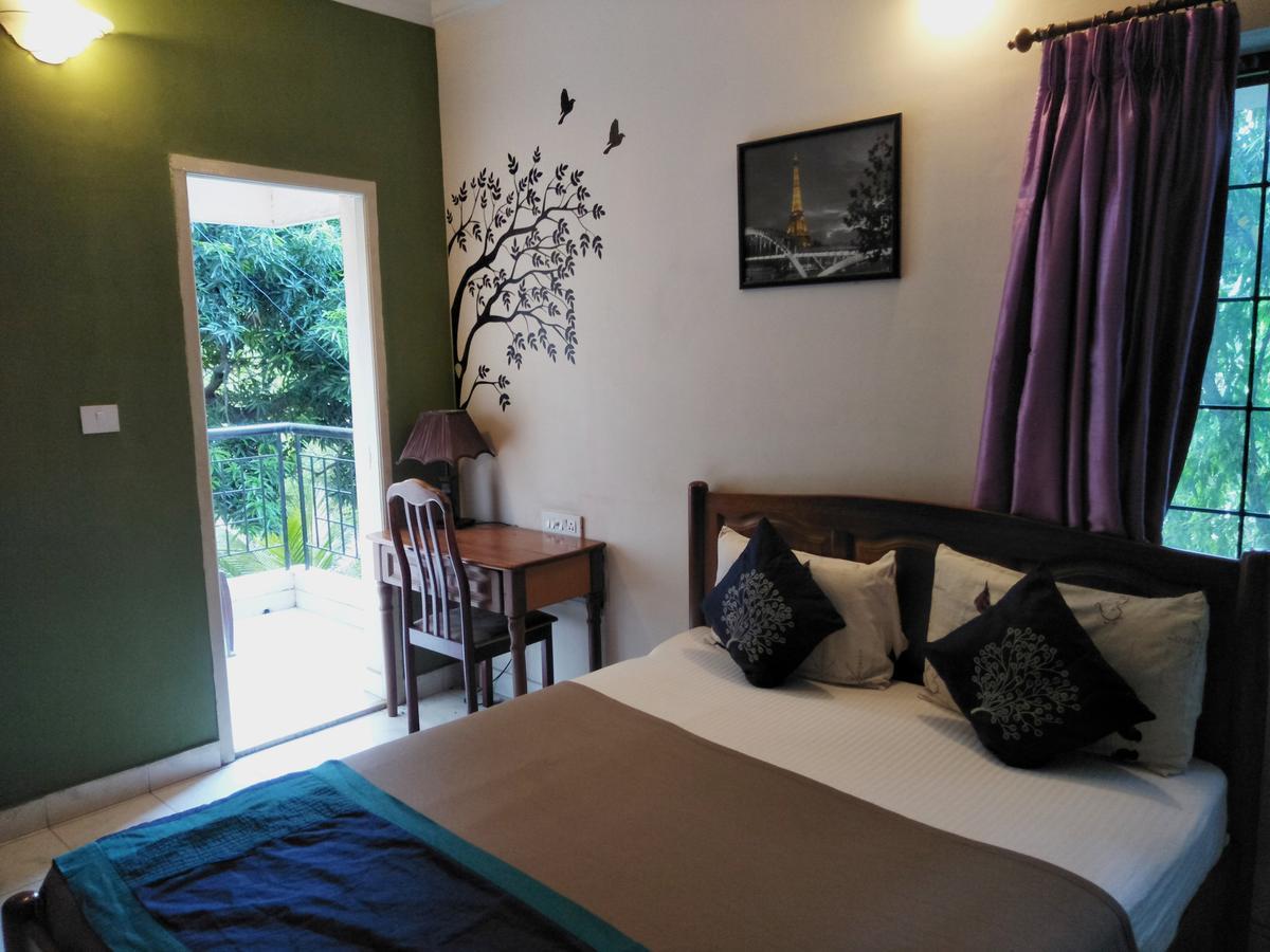 شيناي Happy Stay Service Apartments المظهر الخارجي الصورة