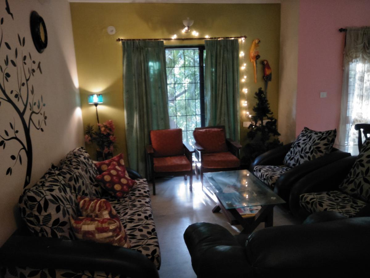 شيناي Happy Stay Service Apartments المظهر الخارجي الصورة