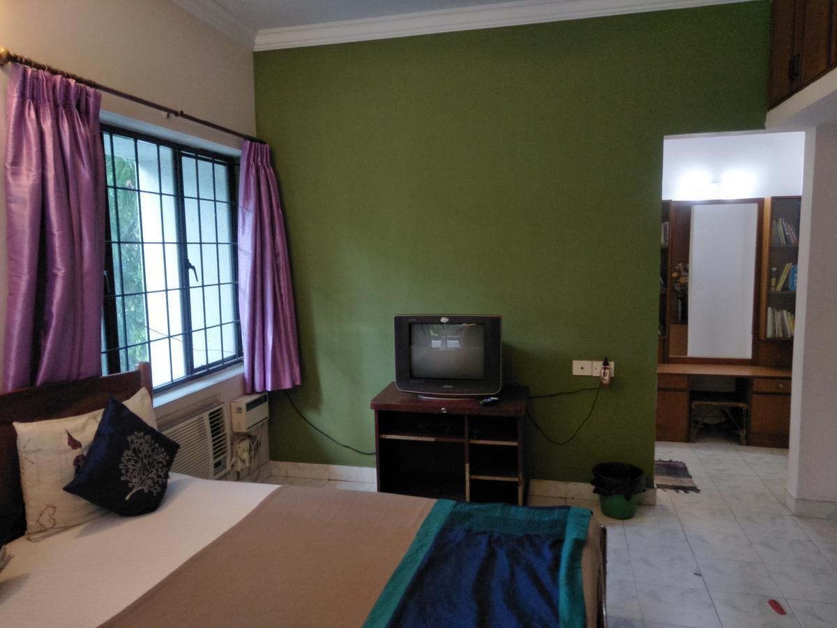 شيناي Happy Stay Service Apartments المظهر الخارجي الصورة