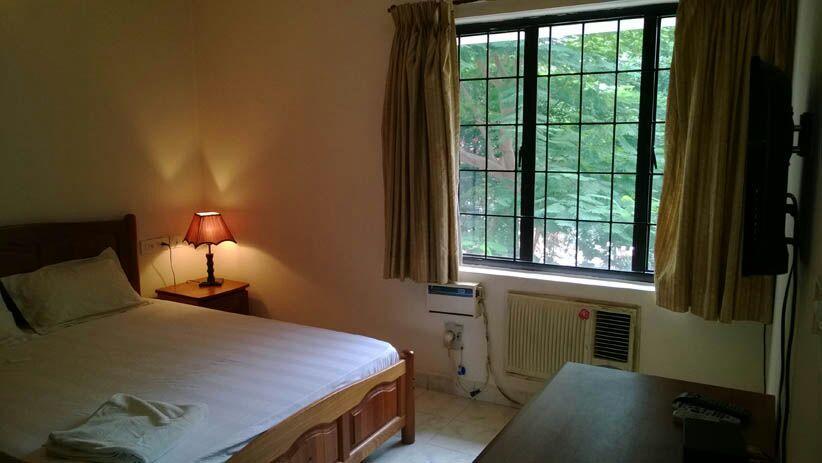 شيناي Happy Stay Service Apartments المظهر الخارجي الصورة
