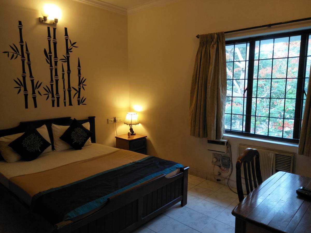 شيناي Happy Stay Service Apartments المظهر الخارجي الصورة