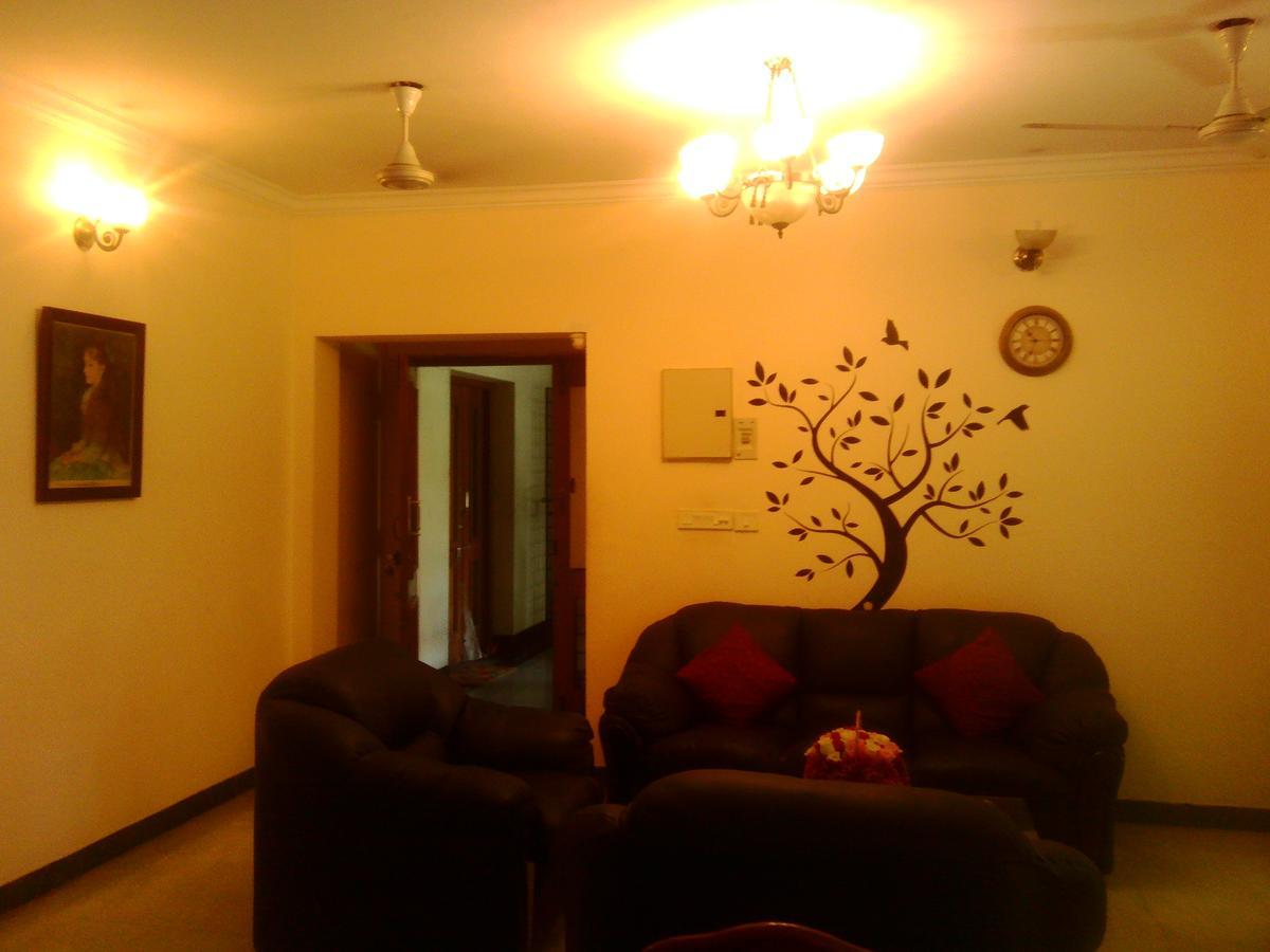 شيناي Happy Stay Service Apartments المظهر الخارجي الصورة