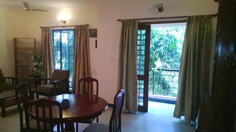 شيناي Happy Stay Service Apartments المظهر الخارجي الصورة