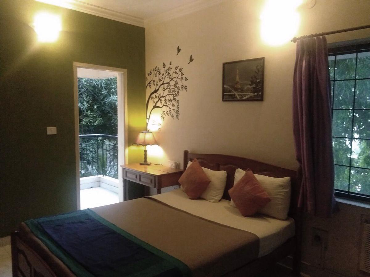 شيناي Happy Stay Service Apartments المظهر الخارجي الصورة
