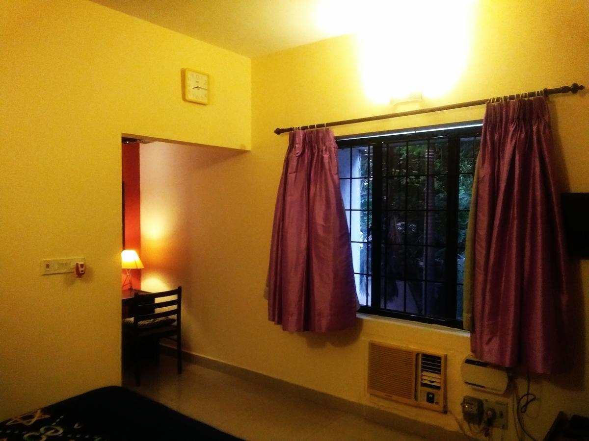 شيناي Happy Stay Service Apartments المظهر الخارجي الصورة