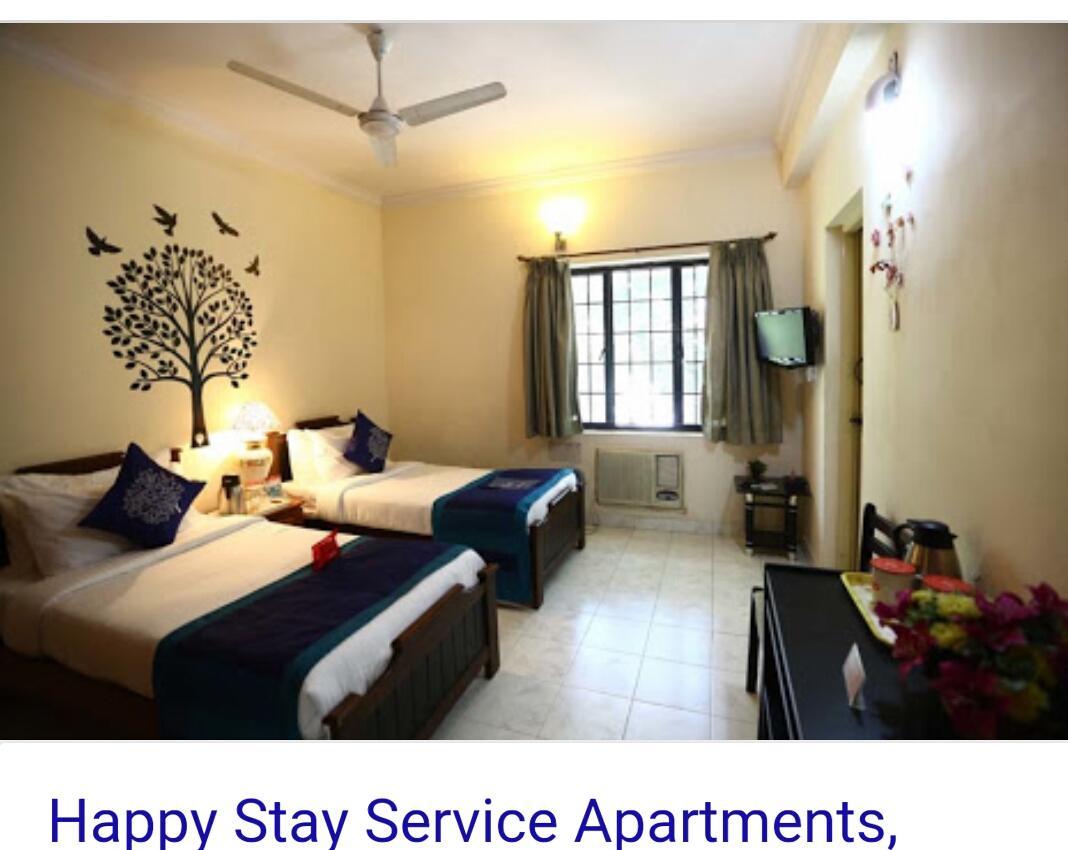 شيناي Happy Stay Service Apartments المظهر الخارجي الصورة