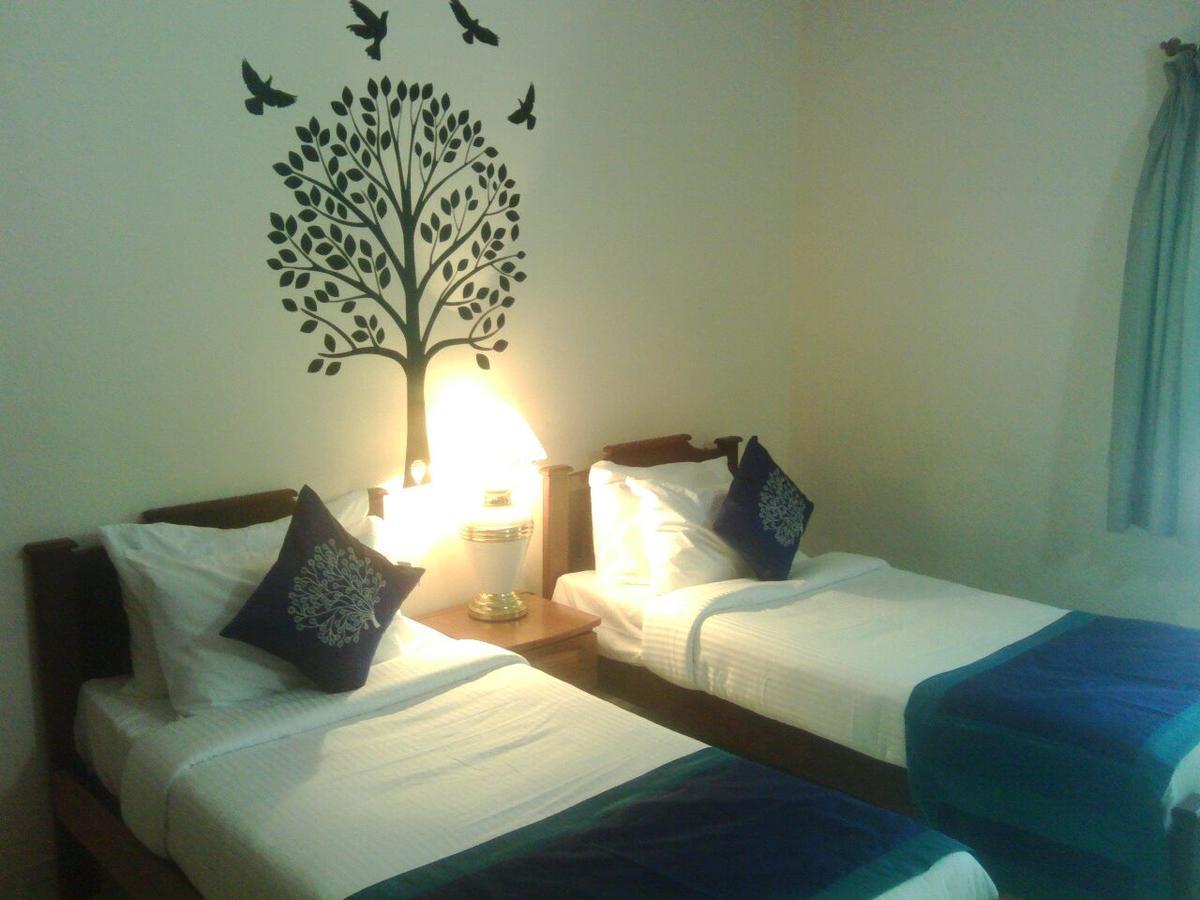 شيناي Happy Stay Service Apartments المظهر الخارجي الصورة