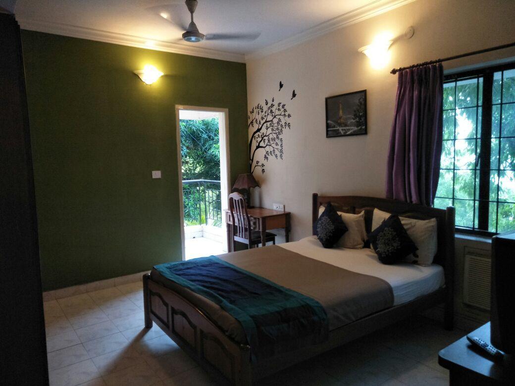 شيناي Happy Stay Service Apartments المظهر الخارجي الصورة
